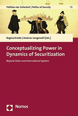 E-Book (pdf) Conceptualizing Power in Dynamics of Securitization von 