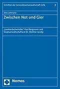 E-Book (pdf) Zwischen Not und Gier von Jens Lehmann