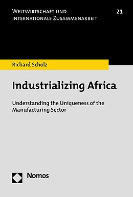 eBook (pdf) Industrializing Africa de Richard Scholz