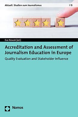 E-Book (pdf) Accreditation and Assessment of Journalism Education in Europe von 