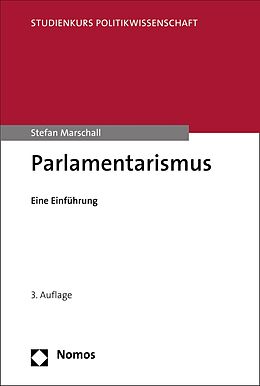 E-Book (pdf) Parlamentarismus von Stefan Marschall