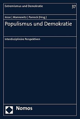E-Book (pdf) Populismus und Demokratie von 