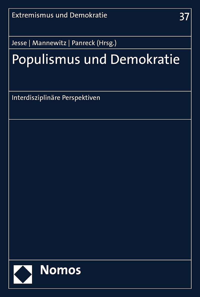 Populismus und Demokratie