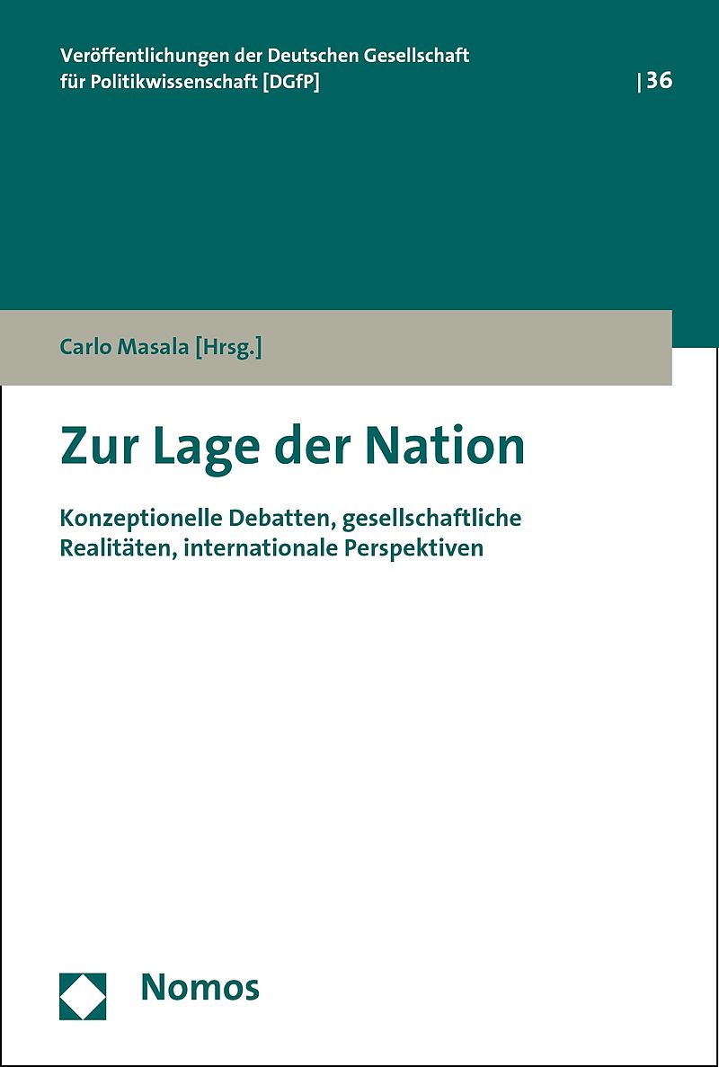 Zur Lage der Nation