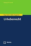 E-Book (pdf) Urheberrecht von Gerhard Ring, Sebastian Kiefel, Julia Möller-Klapperich