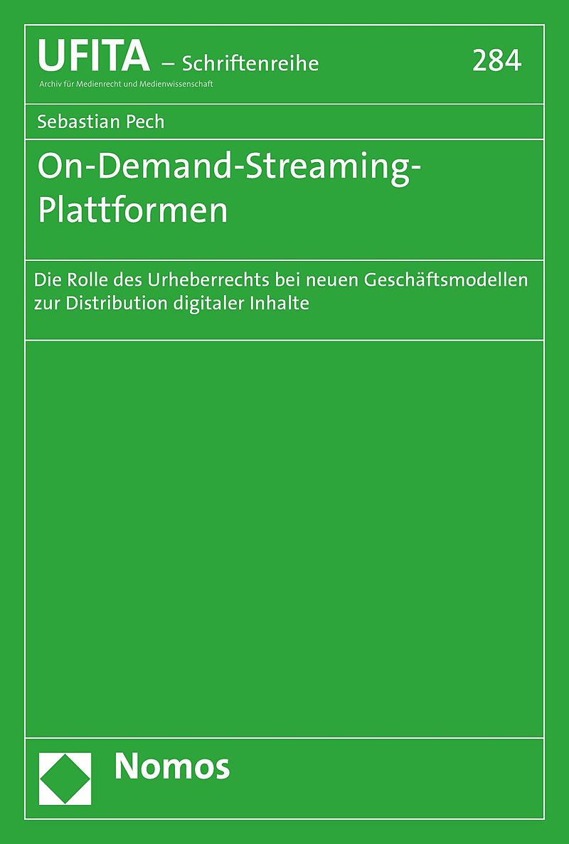 On-Demand-Streaming-Plattformen