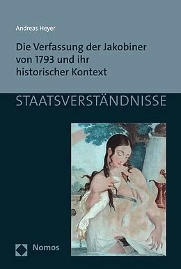 E-Book (pdf) Die Verfassung der Jakobiner von 1793 und ihr historischer Kontext von Andreas Heyer