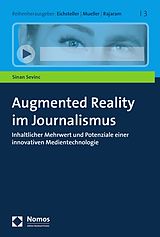 E-Book (pdf) Augmented Reality im Journalismus von Sinan Sevinc