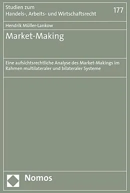 E-Book (pdf) Market-Making von Hendrik Müller-Lankow