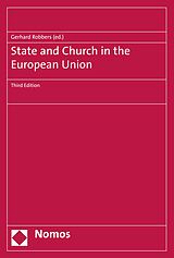 eBook (pdf) State and Church in the European Union de 