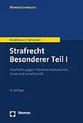 E-Book (pdf) Strafrecht Besonderer Teil I von Urs Kindhäuser, Edward Schramm