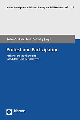 E-Book (pdf) Protest und Partizipation von 