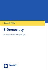 eBook (pdf) E-Democracy de Giancarlo Vilella