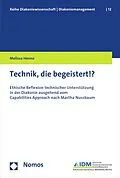 E-Book (pdf) Technik, die begeistert!? von Melissa Henne