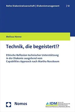 E-Book (pdf) Technik, die begeistert!? von Melissa Henne