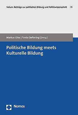E-Book (pdf) Politische Bildung meets Kulturelle Bildung von 