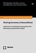 E-Book (pdf) Sharing Economy in Deutschland von Christoph Busch, Vera Demary, Barbara Engels