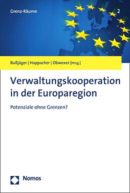 E-Book (pdf) Verwaltungskooperation in der Europaregion von 