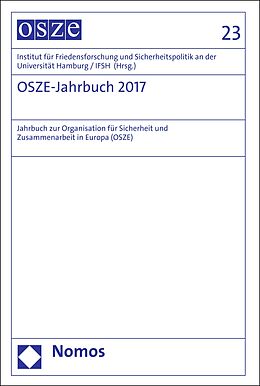 E-Book (pdf) OSZE-Jahrbuch 2017 von 