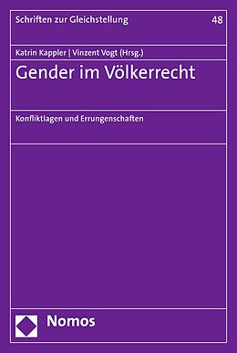 E-Book (pdf) Gender im Völkerrecht von 