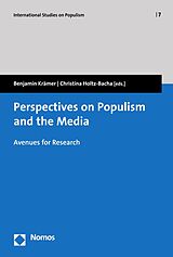 eBook (pdf) Perspectives on Populism and the Media de 