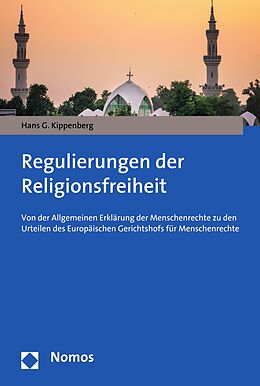 E-Book (pdf) Regulierungen der Religionsfreiheit von Hans G. Kippenberg