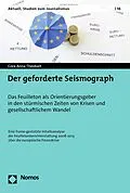 E-Book (pdf) Der geforderte Seismograph von Cora Anna Theobalt