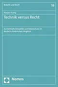 E-Book (pdf) Technik versus Recht von Xiaoyan Huang
