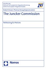 eBook (pdf) The Juncker Commission de 