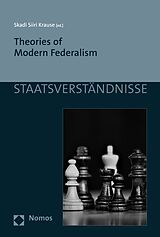 eBook (pdf) Theories of Modern Federalism de 