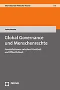 E-Book (pdf) Global Governance und Menschenrechte von Janne Mende