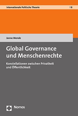 E-Book (pdf) Global Governance und Menschenrechte von Janne Mende