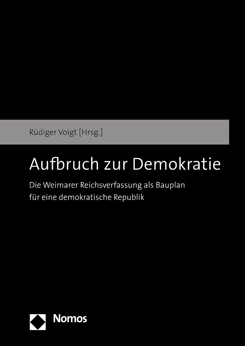 Aufbruch zur Demokratie