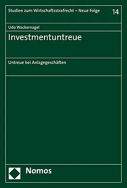 E-Book (pdf) Investmentuntreue von Udo Wackernagel