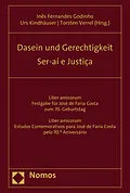 E-Book (pdf) Dasein und Gerechtigkeit | Ser-aí e Justiça von 