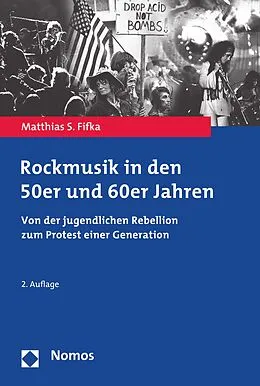E-Book (pdf) Rockmusik in den 50er und 60er Jahren von Matthias S. Fifka