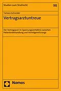 E-Book (pdf) Vertragsarztuntreue von Tamara Schneider