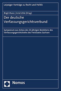 E-Book (pdf) Der deutsche Verfassungsgerichtsverbund von 