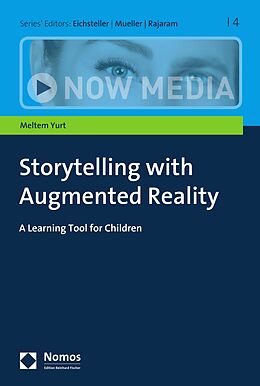 eBook (pdf) Storytelling with Augmented Reality de Meltem Yurt