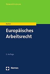 E-Book (pdf) Europäisches Arbeitsrecht von Eva Kocher
