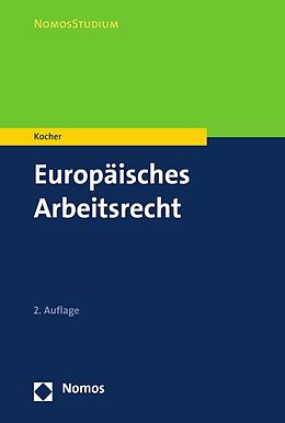 E-Book (pdf) Europäisches Arbeitsrecht von Eva Kocher