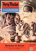 E-Book (epub) Perry Rhodan 11: Mutanten im Einsatz (Heftroman) von Kurt Mahr