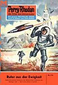 E-Book (epub) Perry Rhodan 114: Rufer aus der Ewigkeit (Heftroman) von Kurt Brand