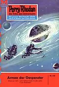 E-Book (epub) Perry Rhodan 145: Armee der Gespenster (Heftroman) von Clark Darlton