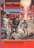 E-Book (epub) Perry Rhodan 185: Flammen über Badun (Heftroman) von Kurt Brand