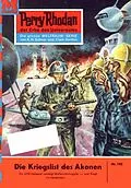 E-Book (epub) Perry Rhodan 192: Die Kriegslist des Akonen (Heftroman) von William Voltz