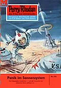 E-Book (epub) Perry Rhodan 193: Panik im Sonnensystem (Heftroman) von Kurt Brand