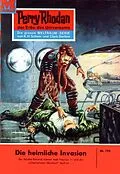 E-Book (epub) Perry Rhodan 194: Die heimliche Invasion (Heftroman) von Kurt Mahr