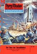 E-Book (epub) Perry Rhodan 195: Der Sturz des Sterndiktators (Heftroman) von Kurt Mahr