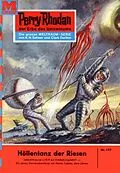 E-Book (epub) Perry Rhodan 197: Höllentanz der Riesen (Heftroman) von William Voltz